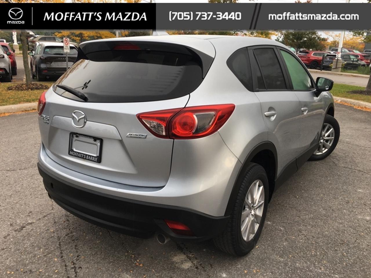2016 Mazda CX-5 GS Photo4