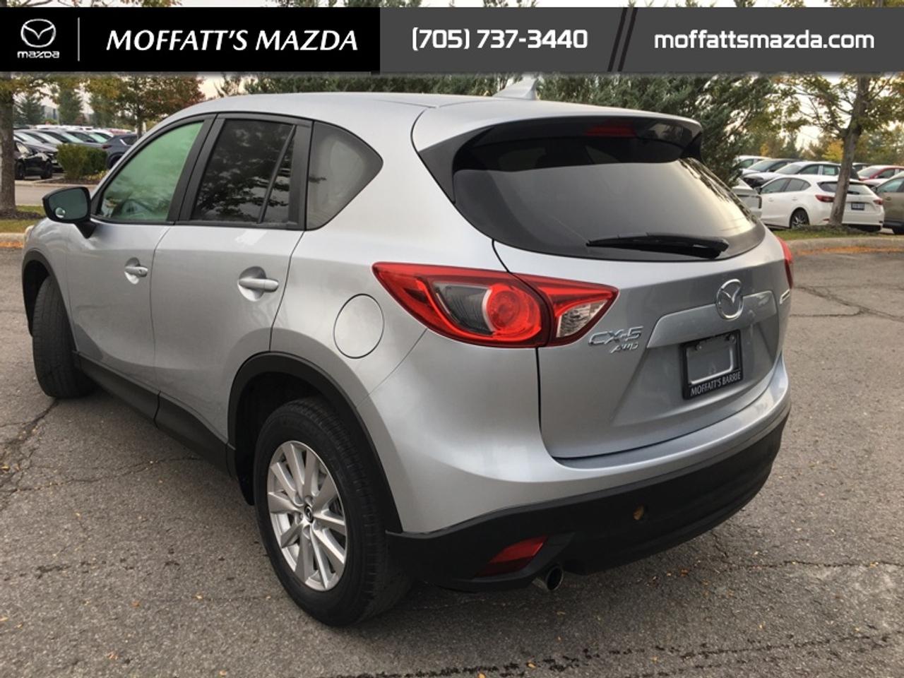 2016 Mazda CX-5 GS Photo2