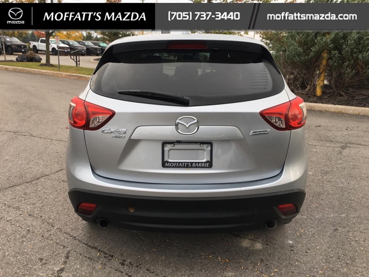 2016 Mazda CX-5 GS Photo3