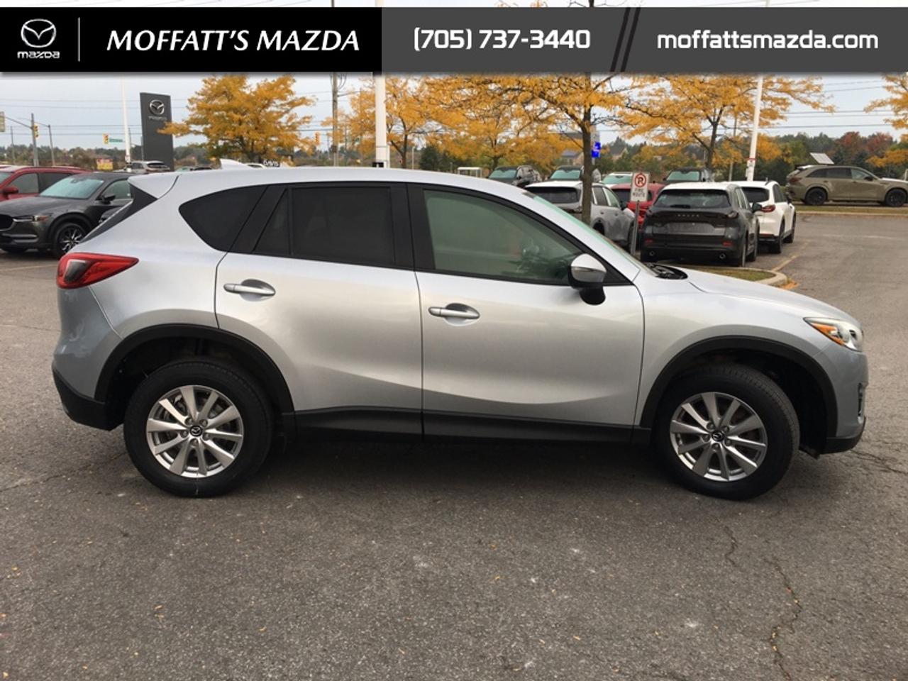 2016 Mazda CX-5 GS Photo