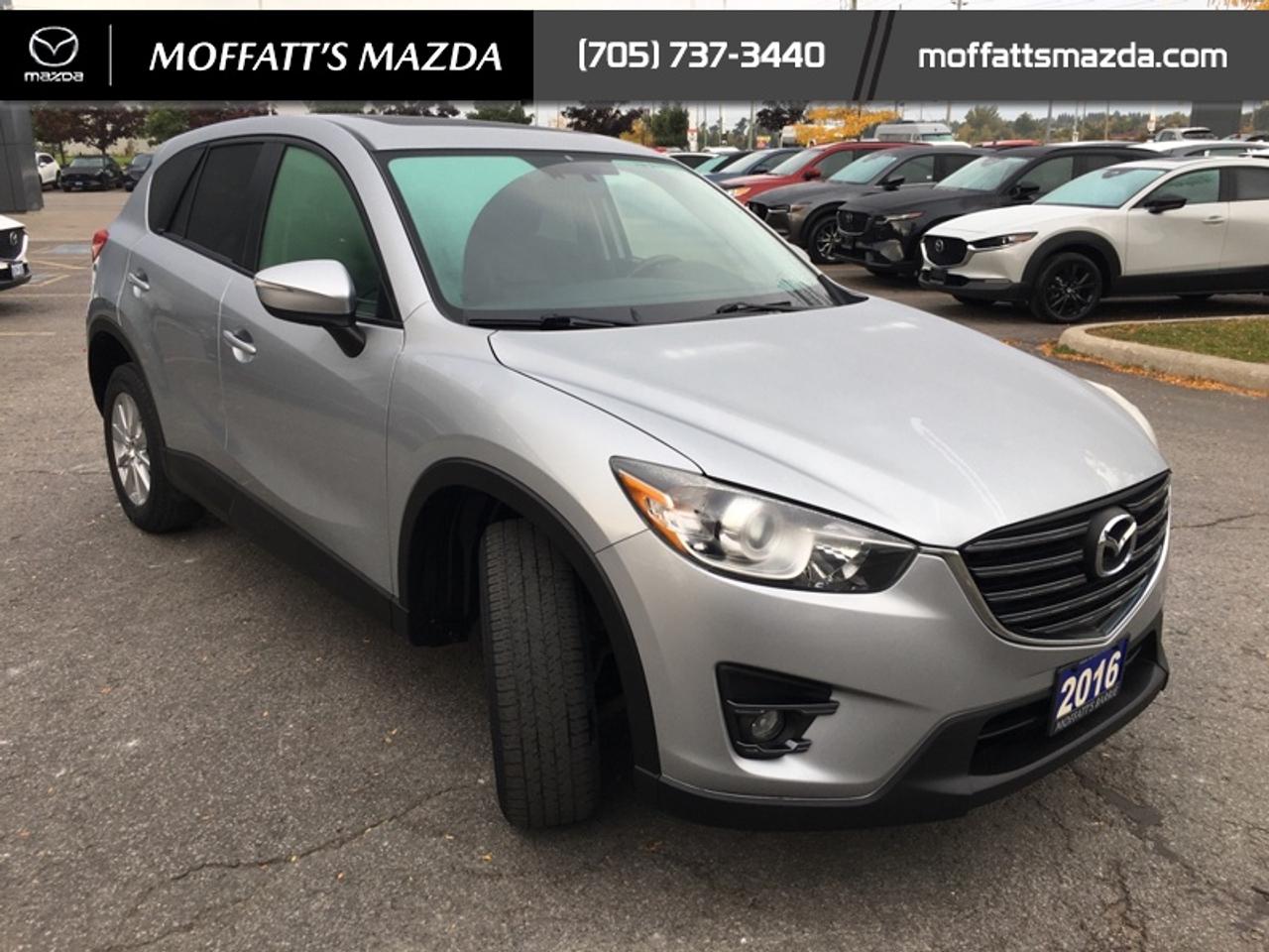 2016 Mazda CX-5 GS Photo
