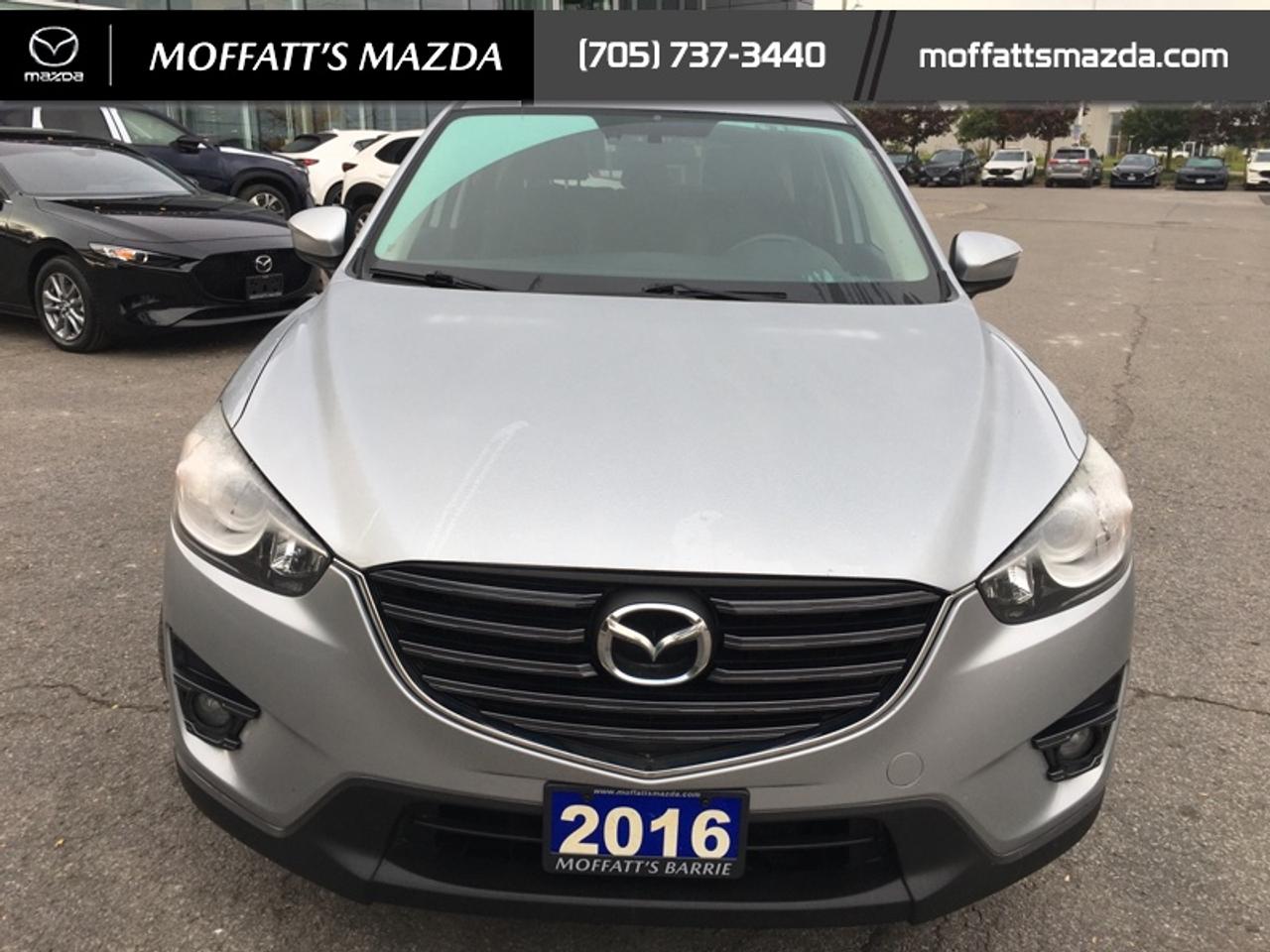 2016 Mazda CX-5 GS Photo