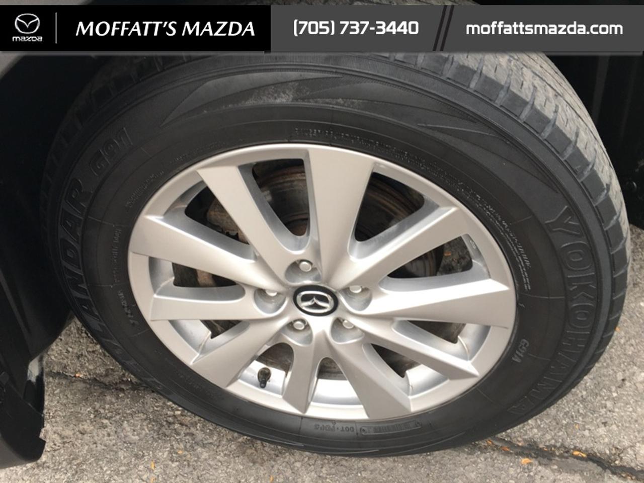 2016 Mazda CX-5 GS Photo