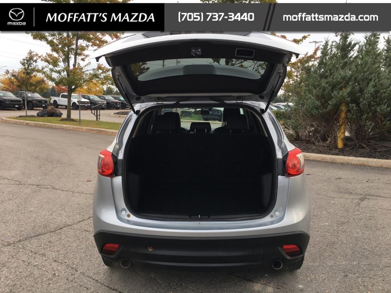 2016 Mazda CX-5 GS Photo