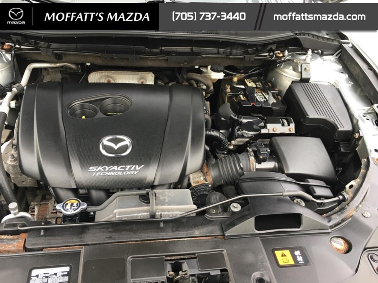 2016 Mazda CX-5 GS Photo