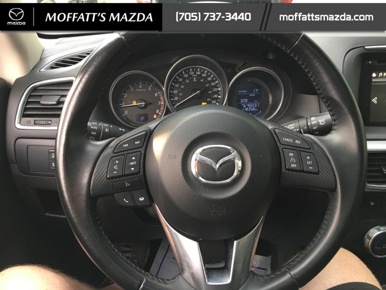 2016 Mazda CX-5 GS Photo