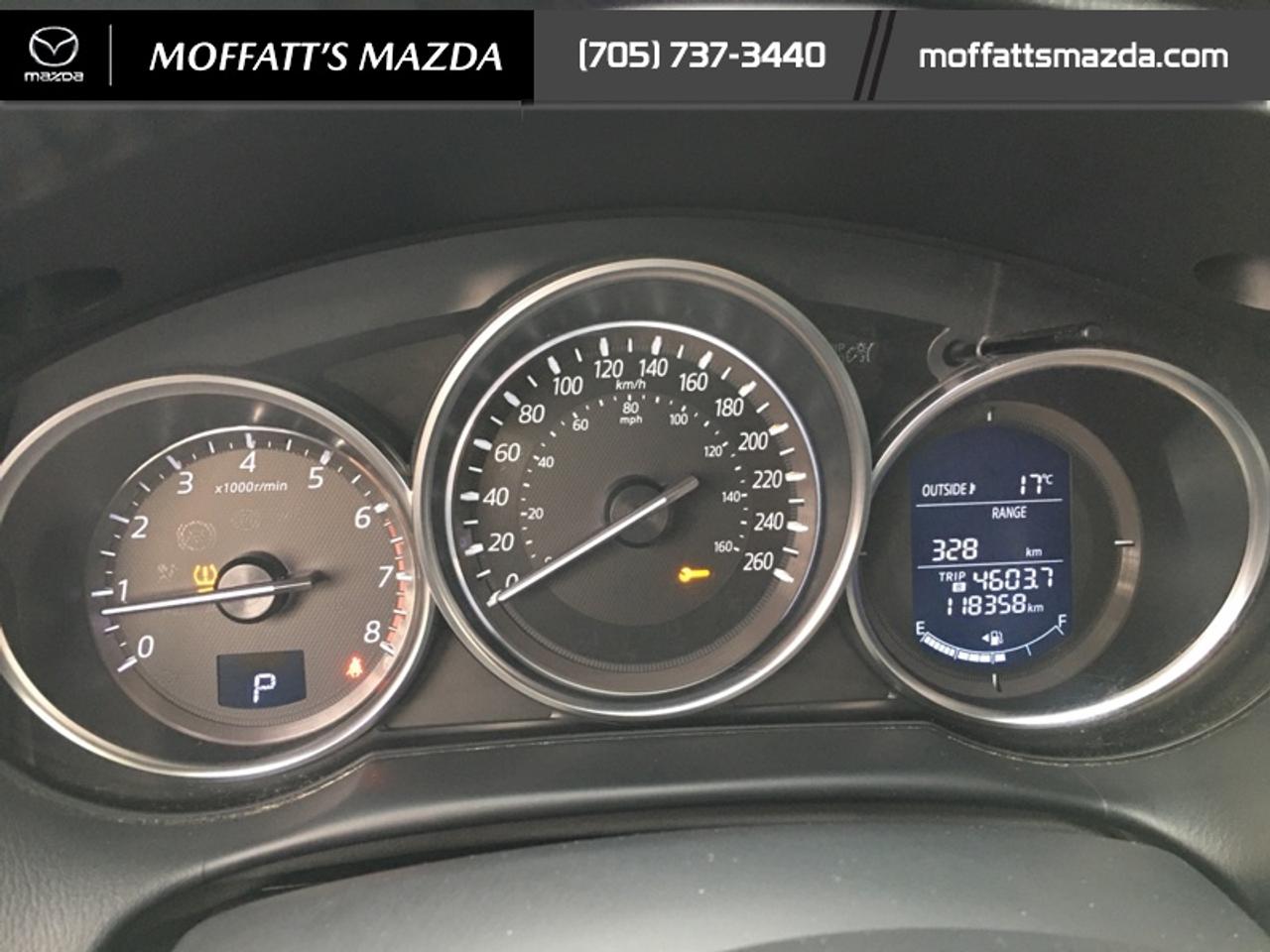 2016 Mazda CX-5 GS Photo