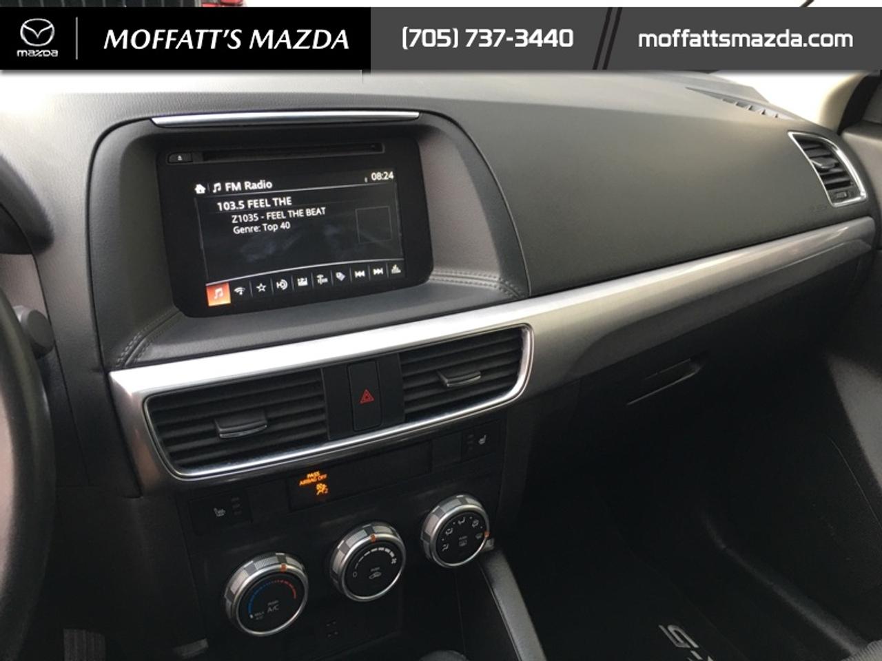 2016 Mazda CX-5 GS Photo