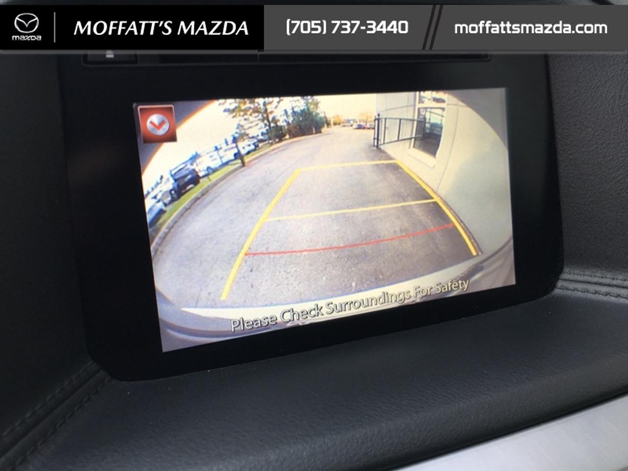 2016 Mazda CX-5 GS Photo