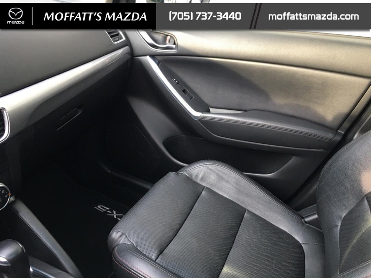 2016 Mazda CX-5 GS Photo