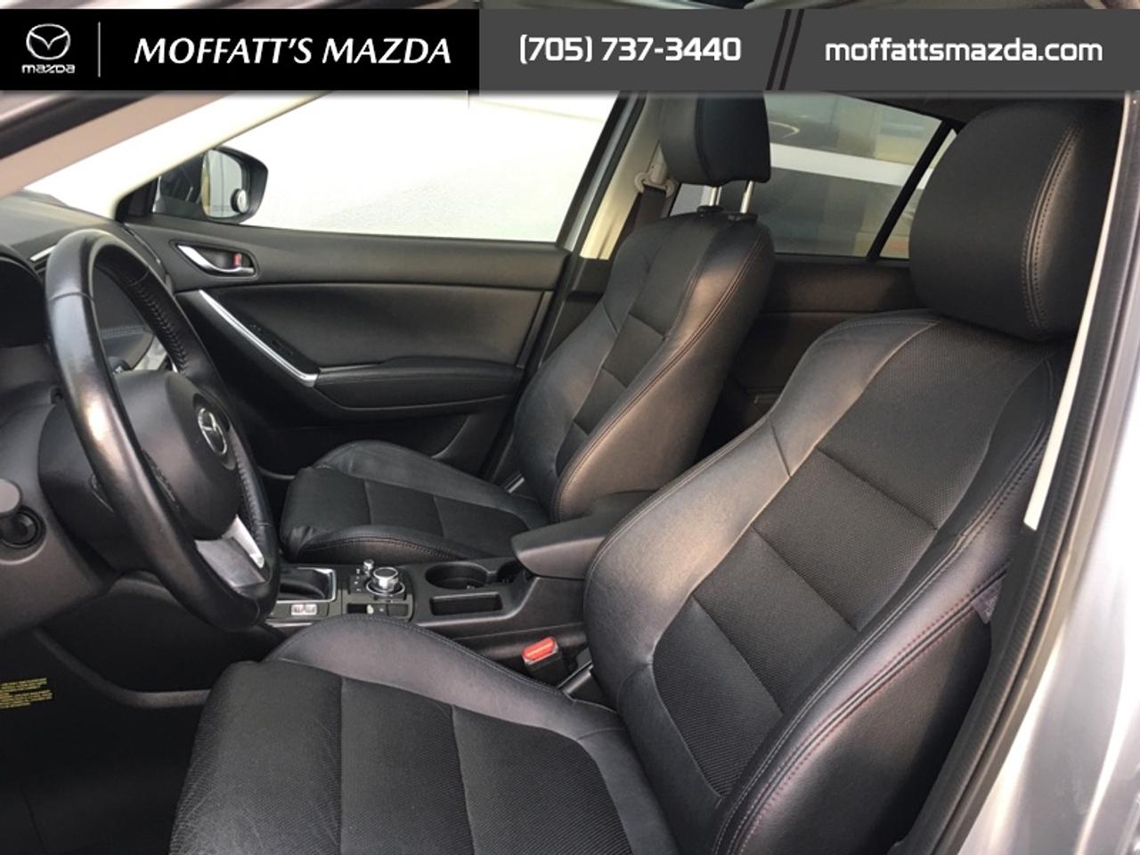 2016 Mazda CX-5 GS Photo