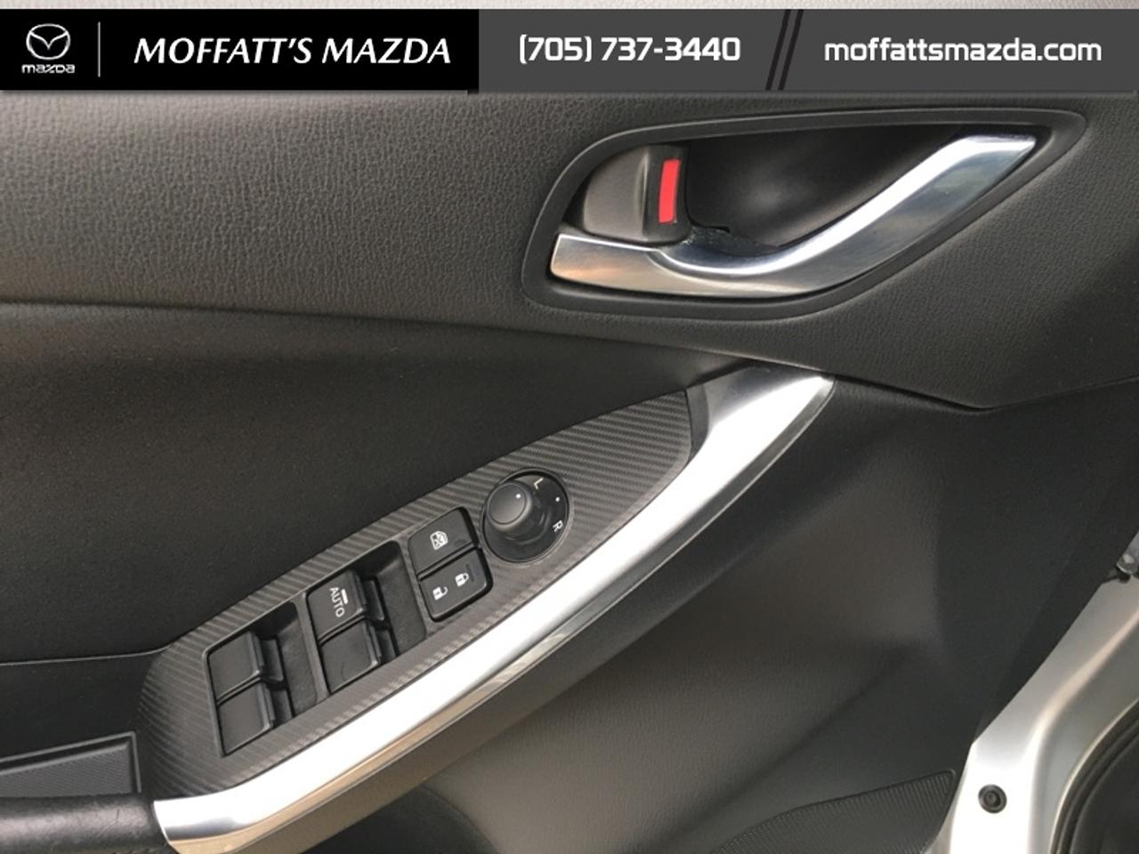 2016 Mazda CX-5 GS Photo