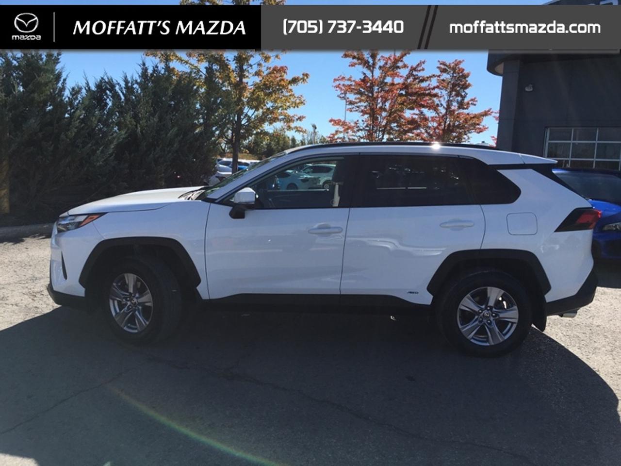2025 Toyota RAV4 Hybrid XLE Photo1