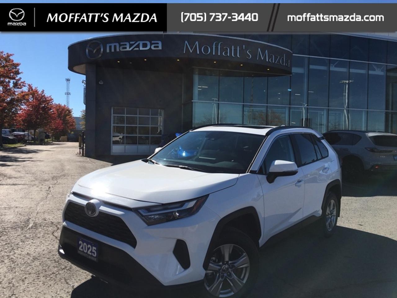 2025 Toyota RAV4 Hybrid XLE Photo
