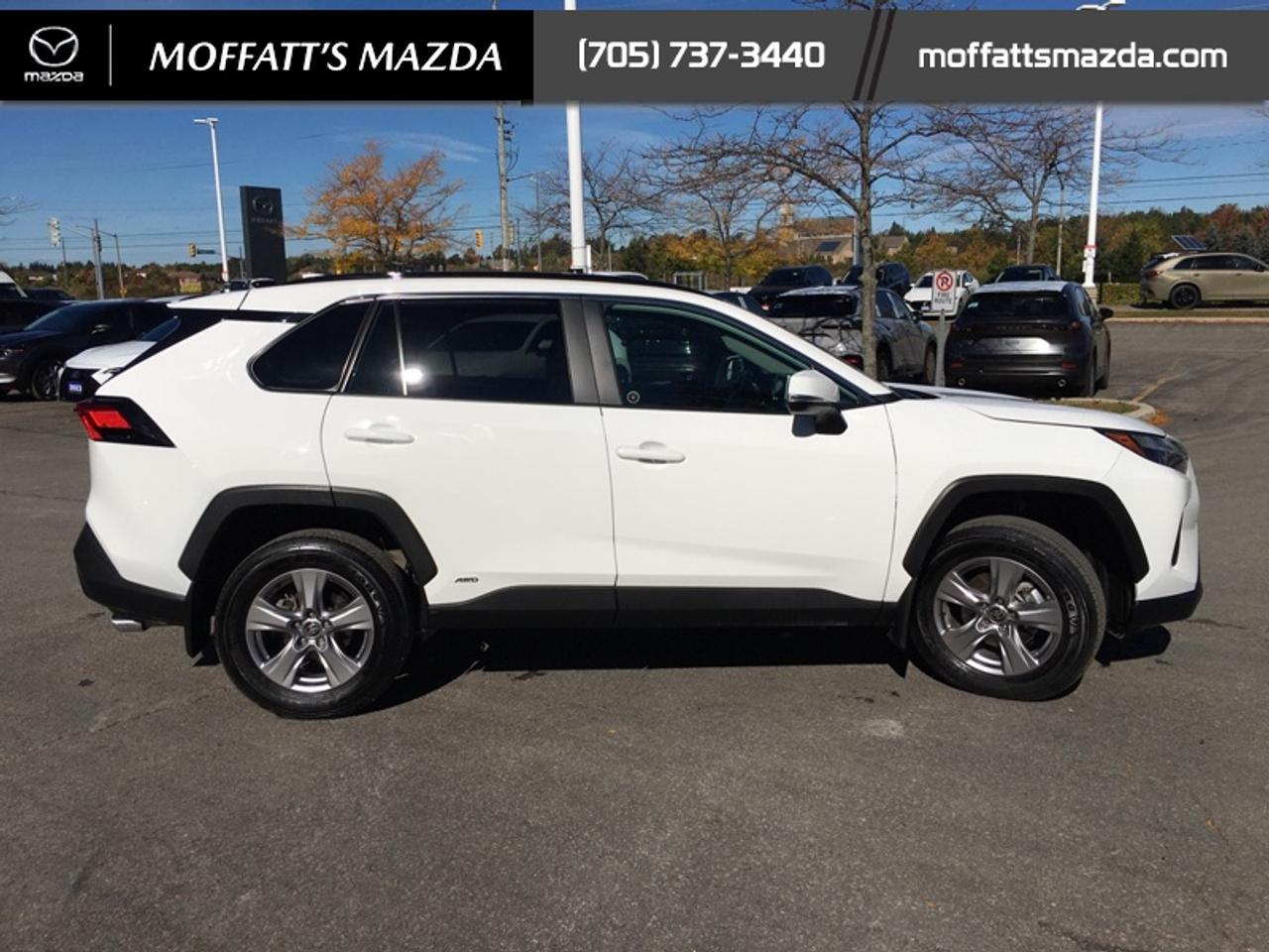 2025 Toyota RAV4 Hybrid XLE Photo