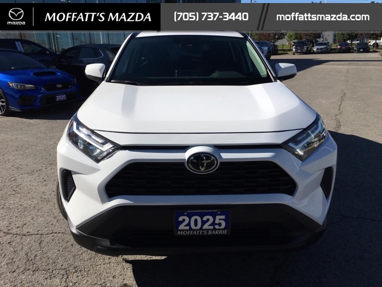2025 Toyota RAV4 Hybrid XLE Photo