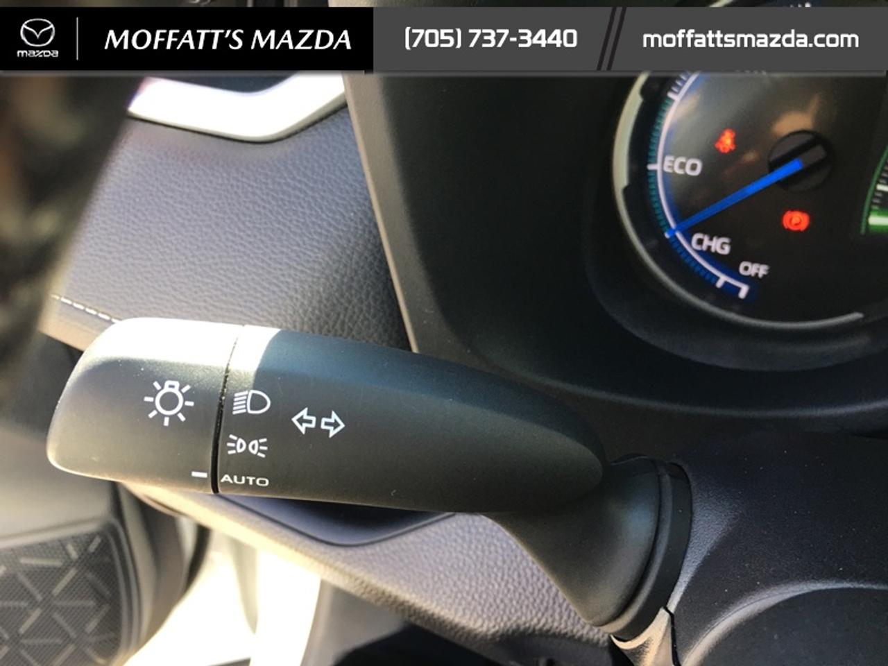 2025 Toyota RAV4 Hybrid XLE Photo