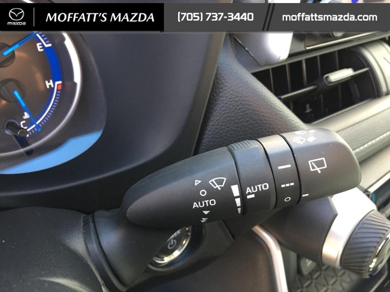 2025 Toyota RAV4 Hybrid XLE Photo