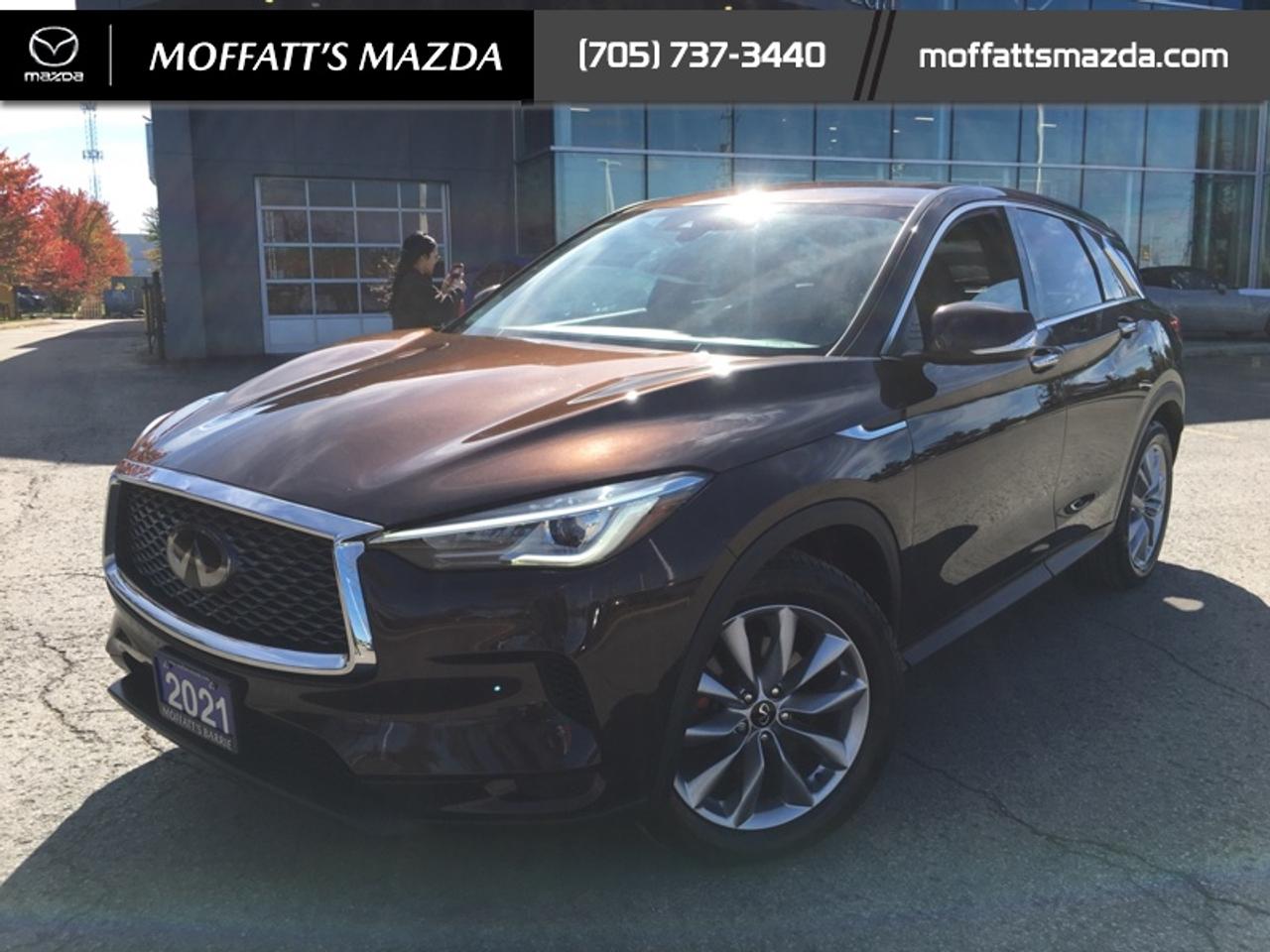 2021 Infiniti QX50 PURE Photo1