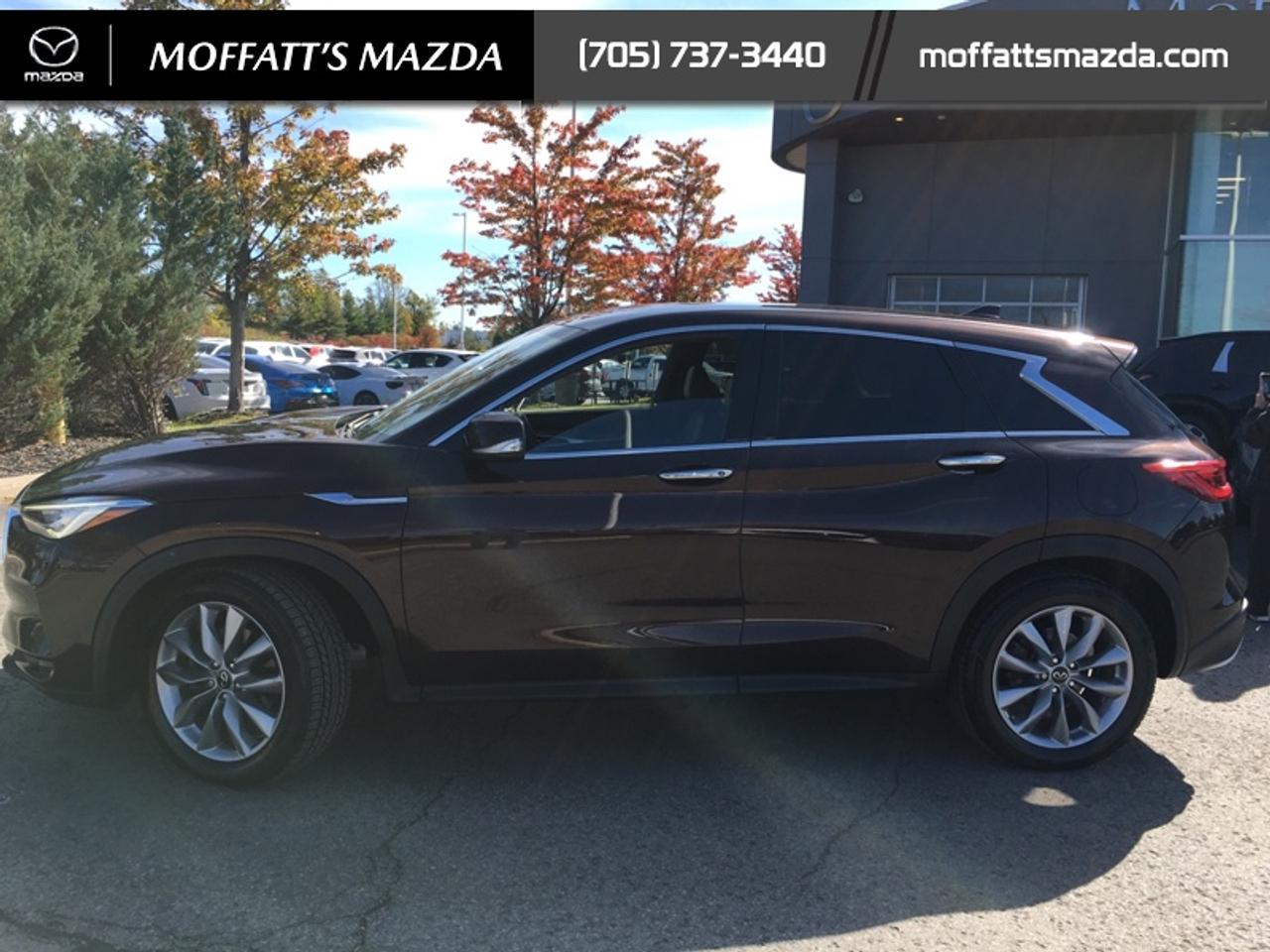 2021 Infiniti QX50 PURE Photo2