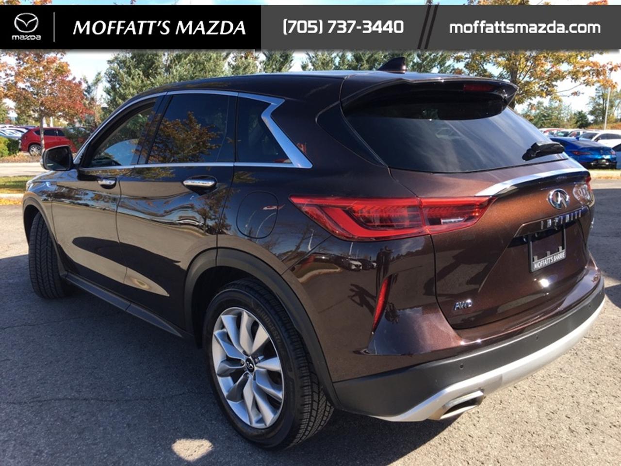 2021 Infiniti QX50 PURE Photo3