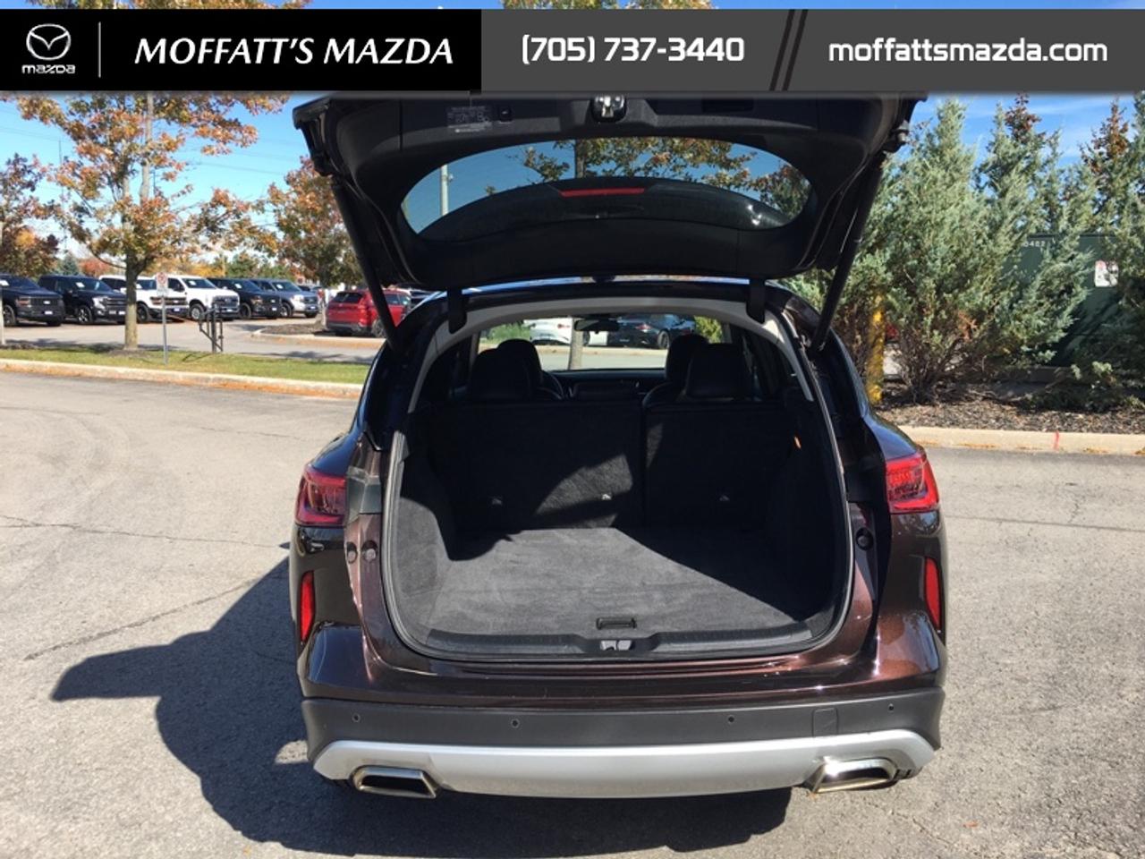 2021 Infiniti QX50 PURE Photo