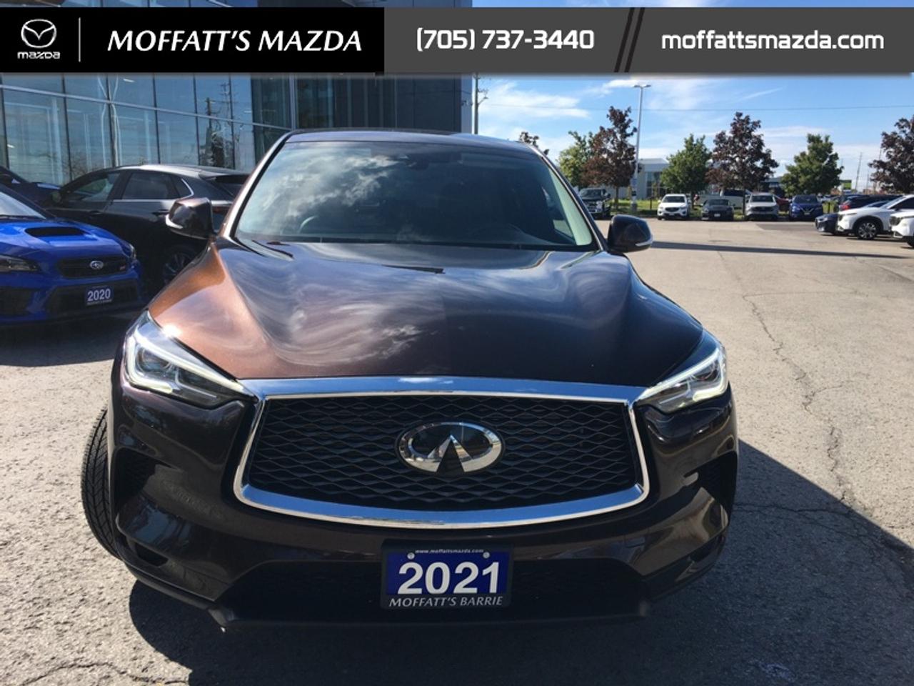 2021 Infiniti QX50 PURE Photo