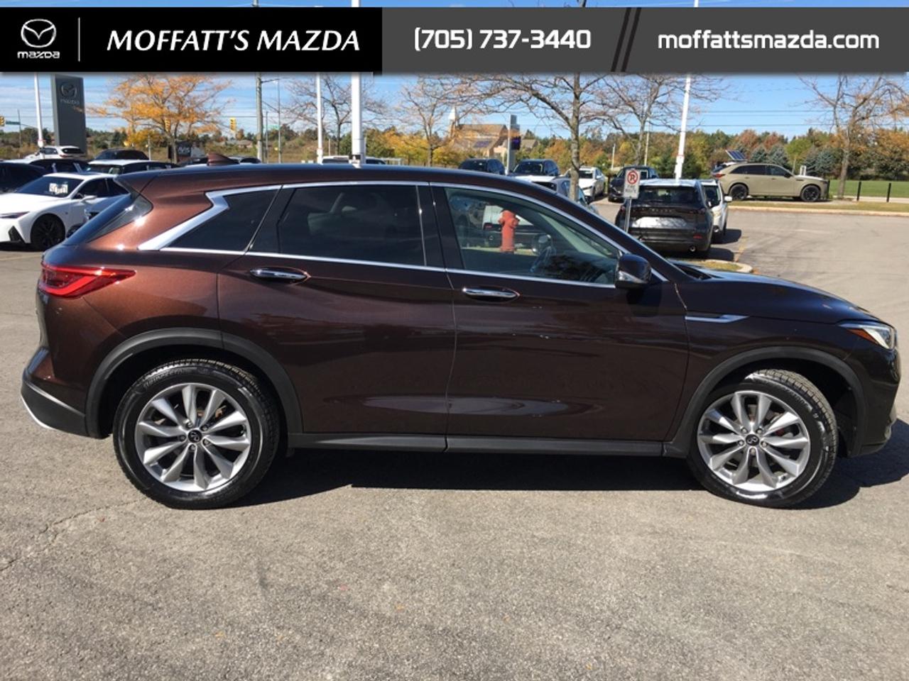 2021 Infiniti QX50 PURE Photo