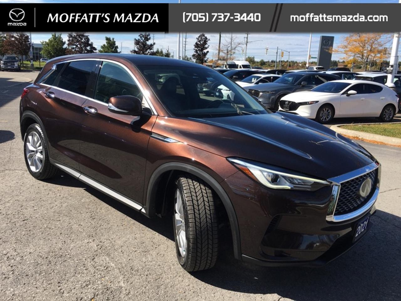 2021 Infiniti QX50 PURE Photo