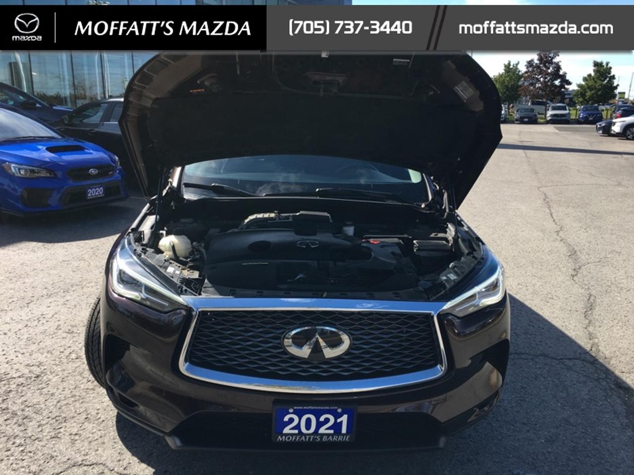 2021 Infiniti QX50 PURE Photo