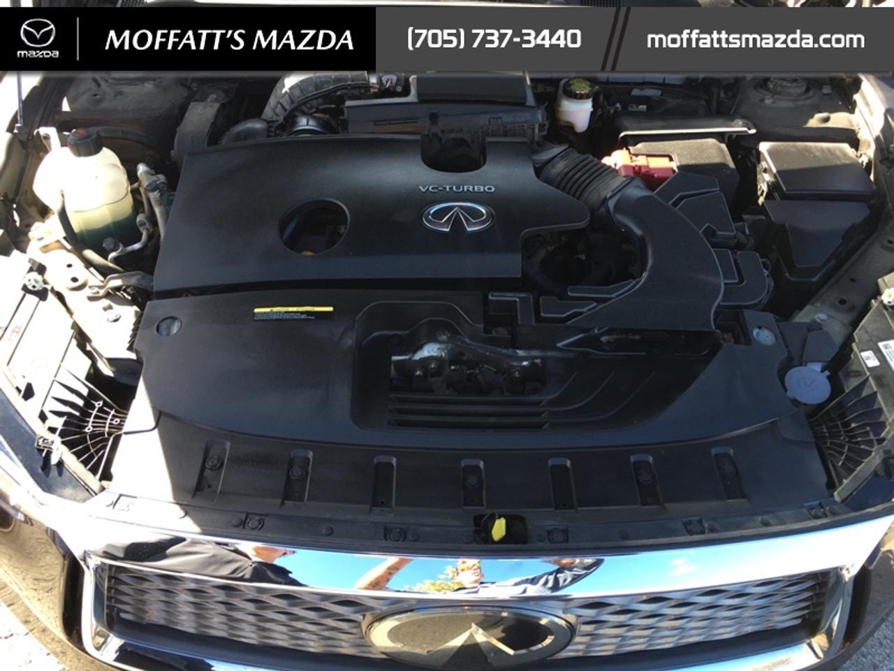 2021 Infiniti QX50 PURE Photo