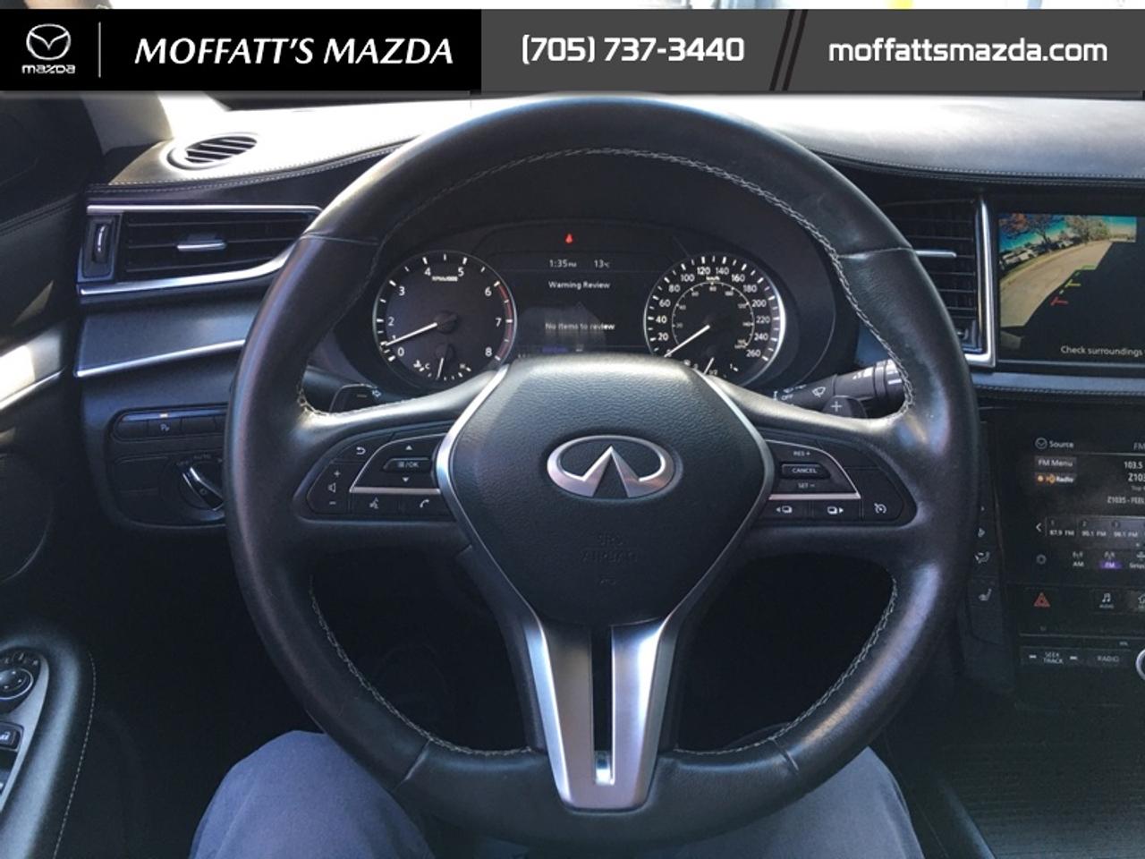 2021 Infiniti QX50 PURE Photo