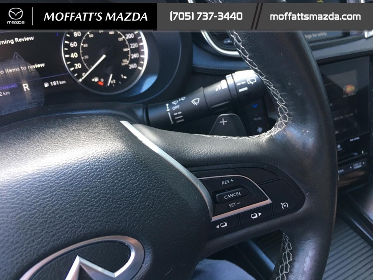 2021 Infiniti QX50 PURE Photo