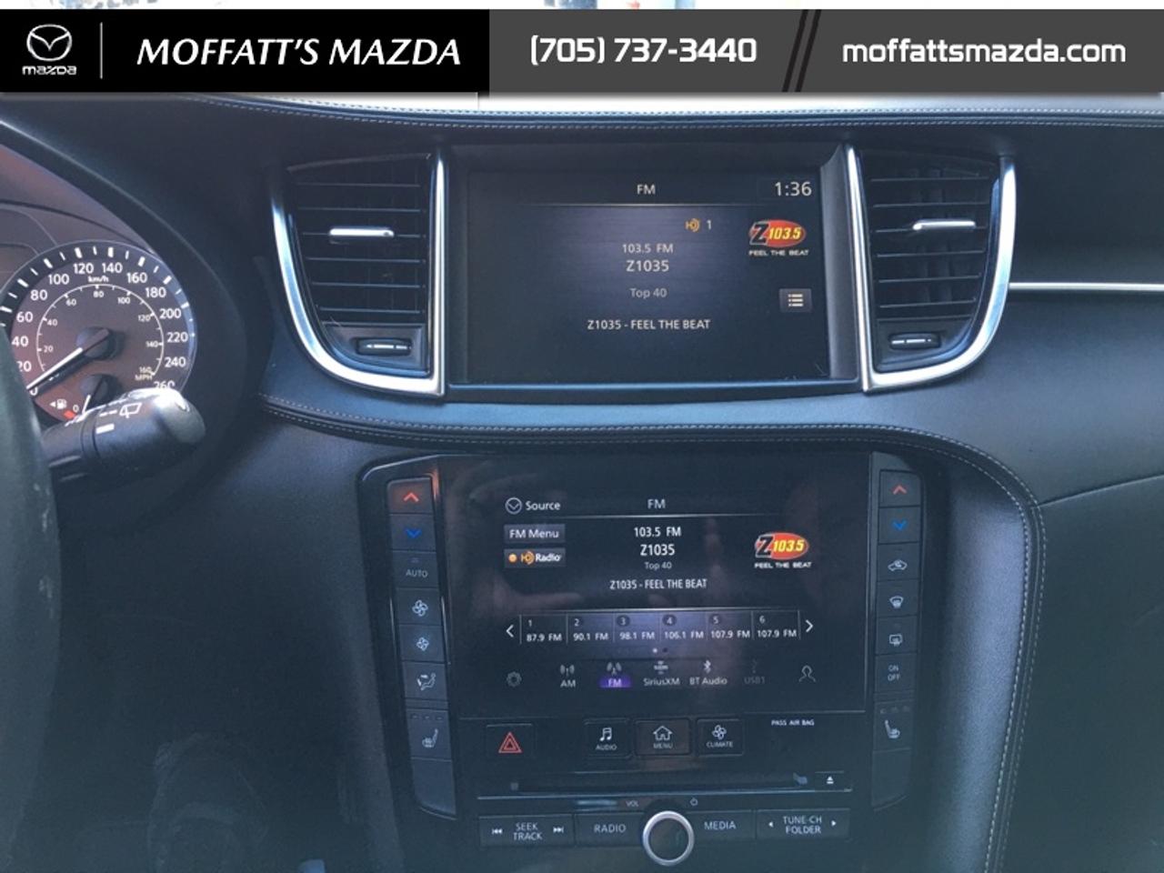 2021 Infiniti QX50 PURE Photo