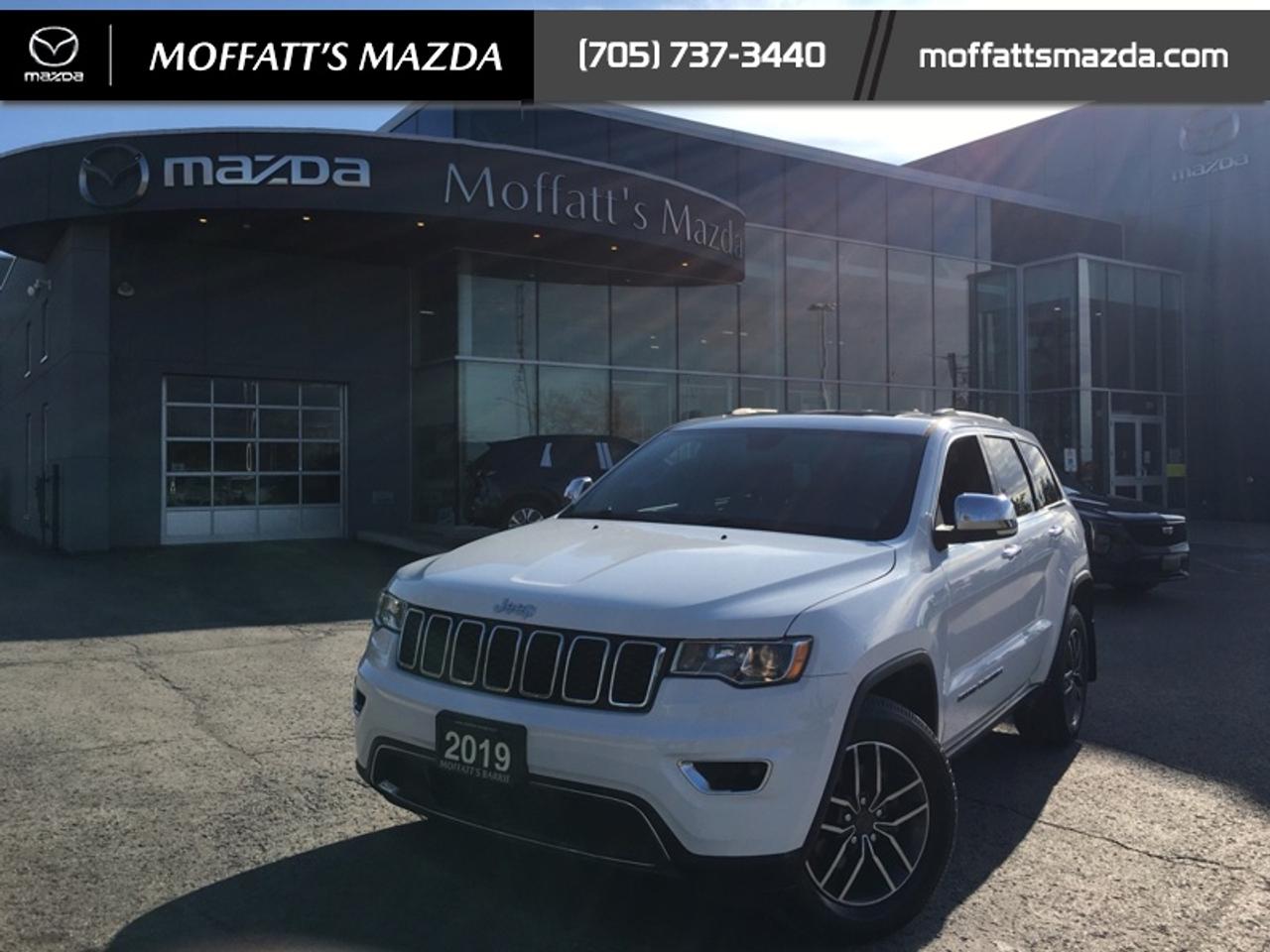2019 Jeep Grand Cherokee Limited Photo0