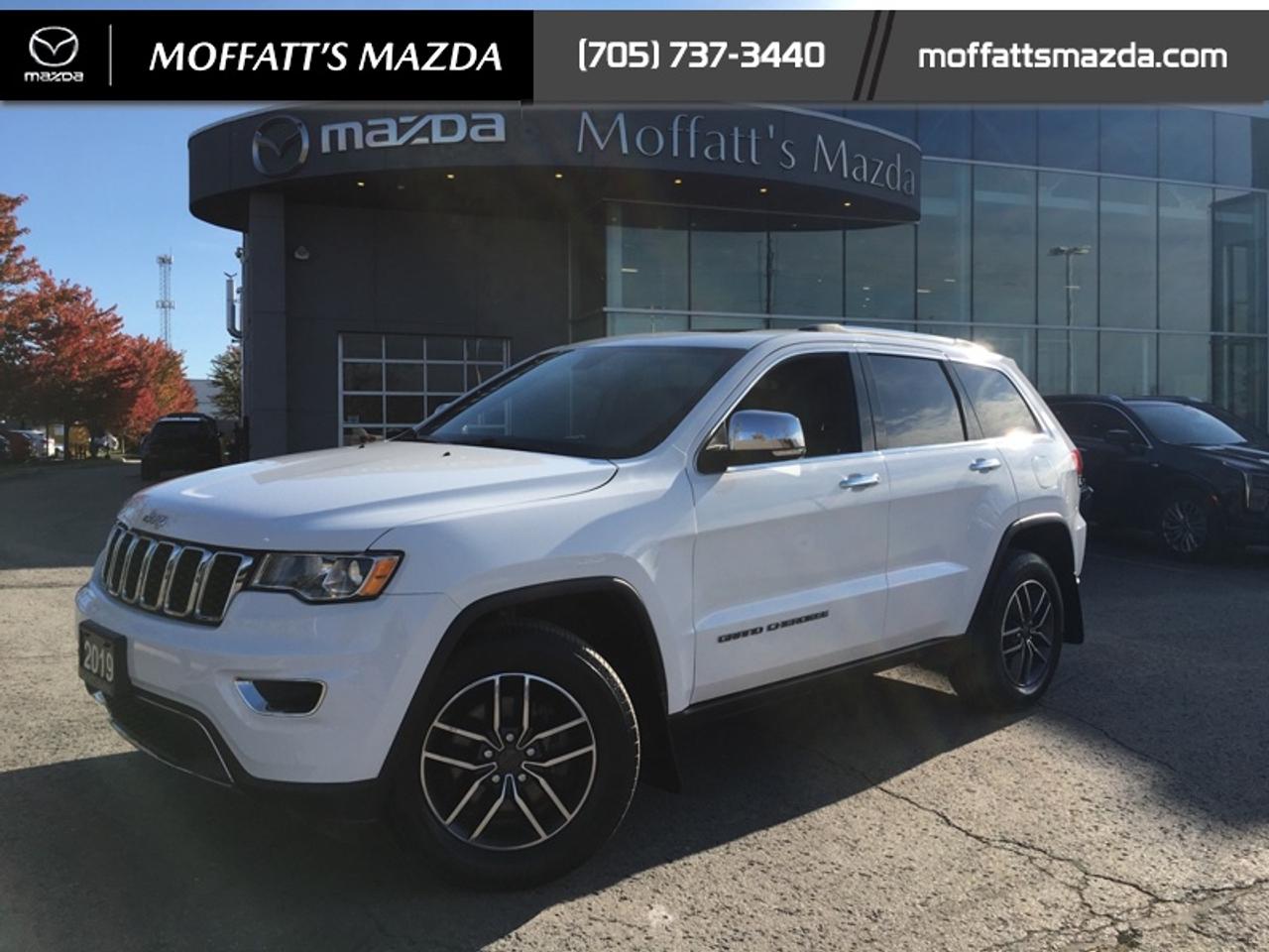 2019 Jeep Grand Cherokee Limited Photo1