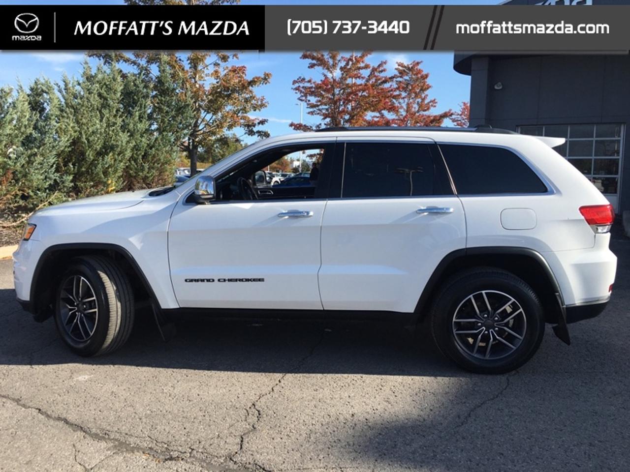 2019 Jeep Grand Cherokee Limited Photo3