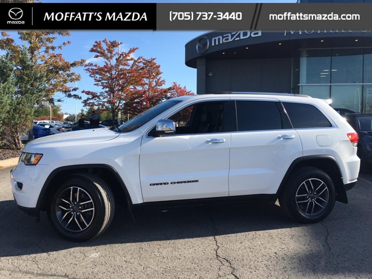 2019 Jeep Grand Cherokee Limited Photo2