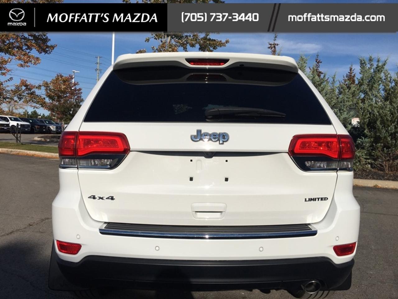 2019 Jeep Grand Cherokee Limited Photo