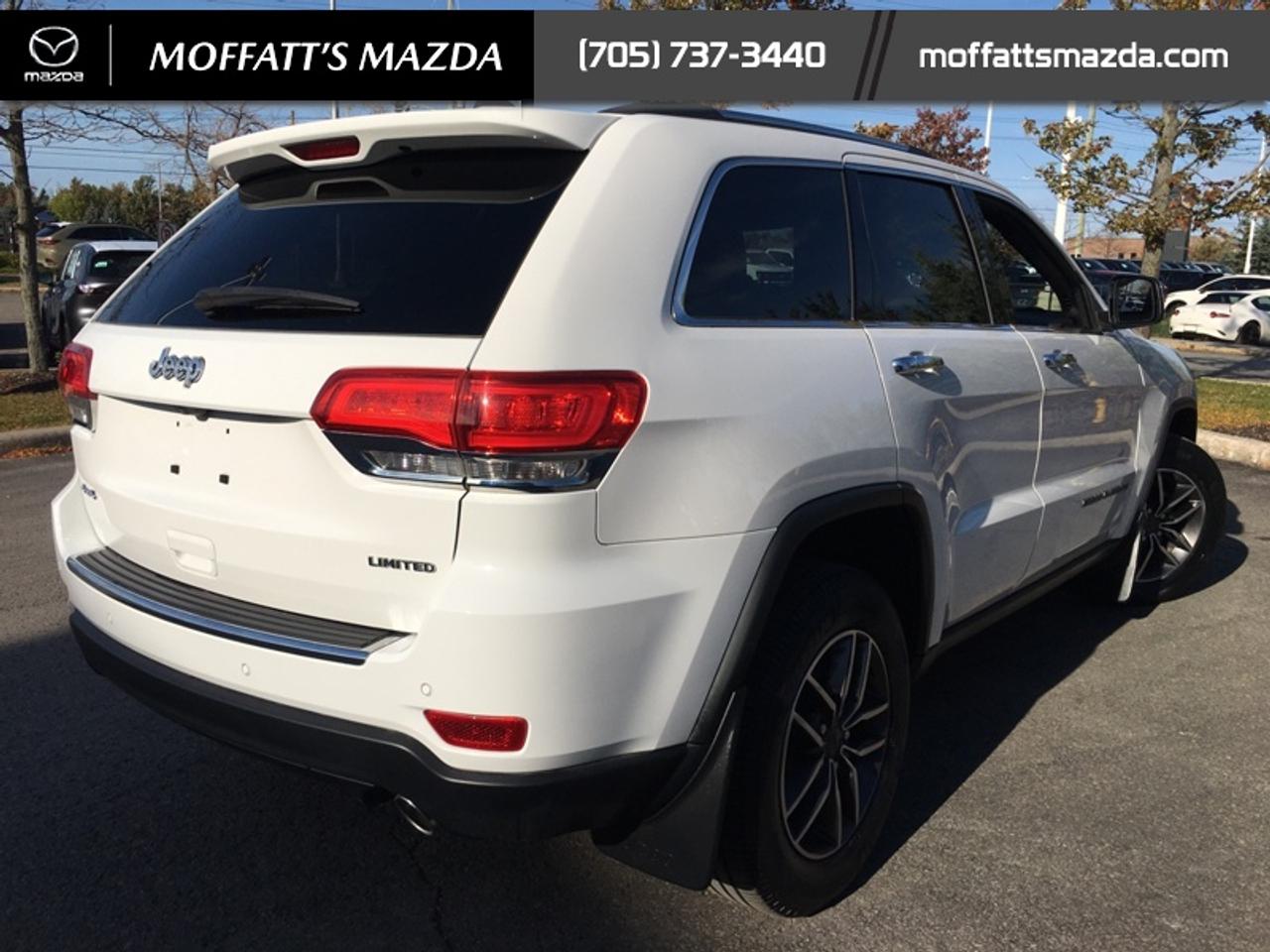 2019 Jeep Grand Cherokee Limited Photo