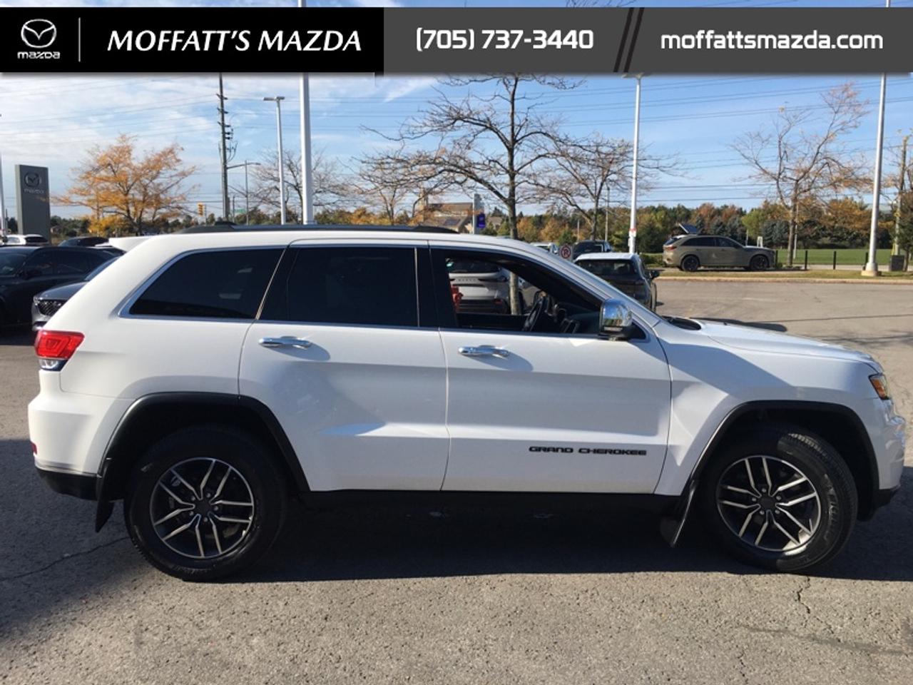 2019 Jeep Grand Cherokee Limited Photo
