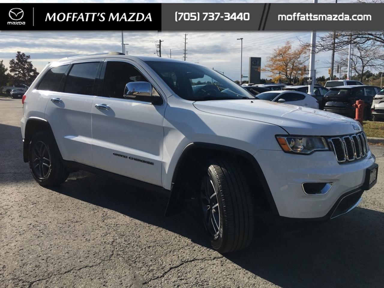2019 Jeep Grand Cherokee Limited Photo
