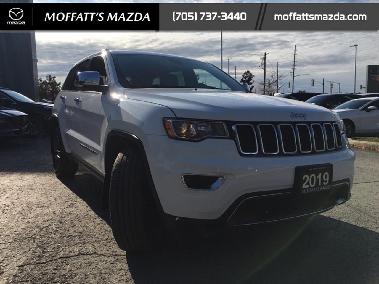 2019 Jeep Grand Cherokee Limited Photo