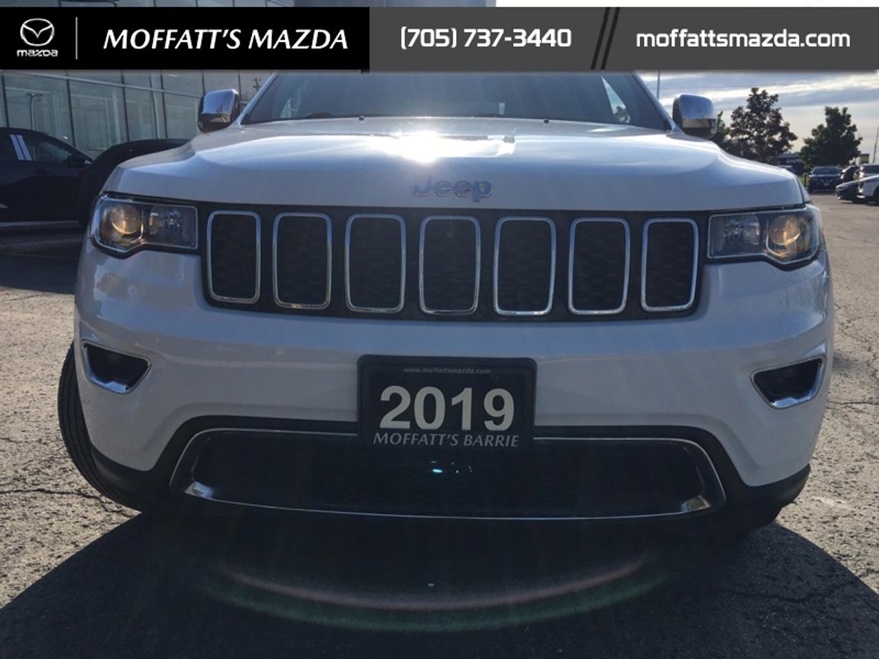 2019 Jeep Grand Cherokee Limited Photo