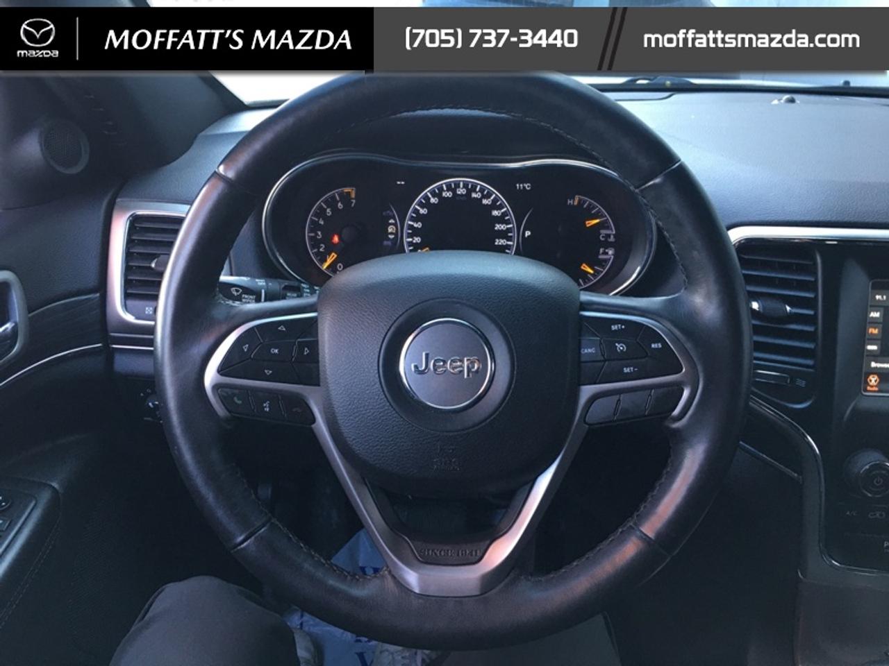 2019 Jeep Grand Cherokee Limited Photo
