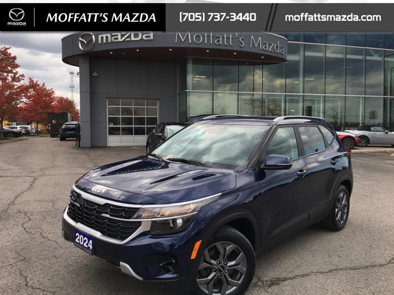 2024 Kia Seltos LX Photo0