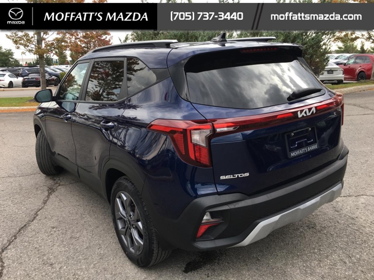 2024 Kia Seltos LX Photo2