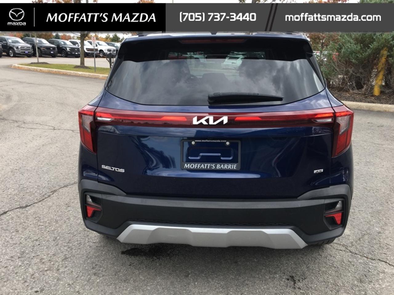2024 Kia Seltos LX Photo3