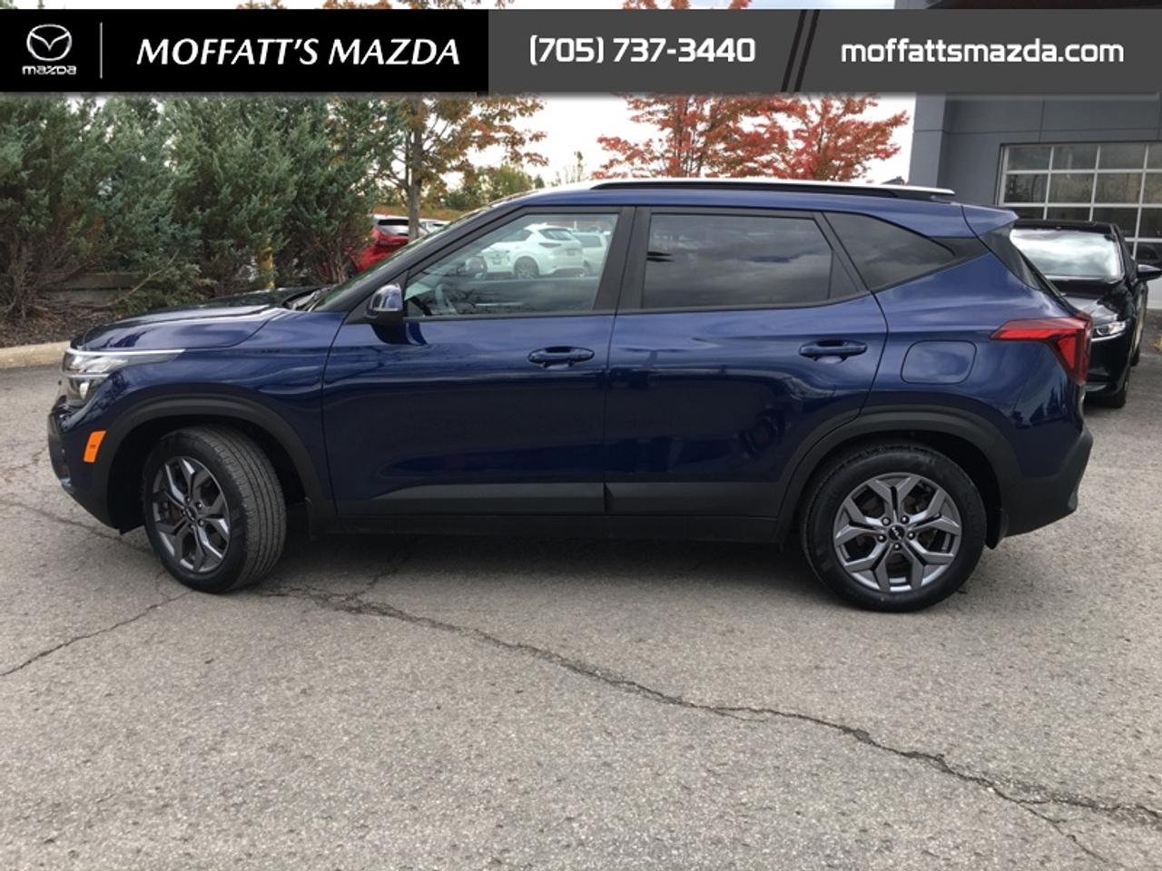 2024 Kia Seltos LX Photo1