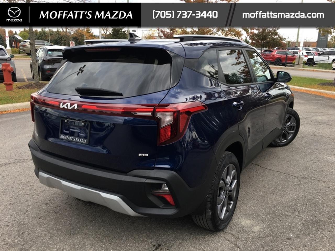 2024 Kia Seltos LX Photo4